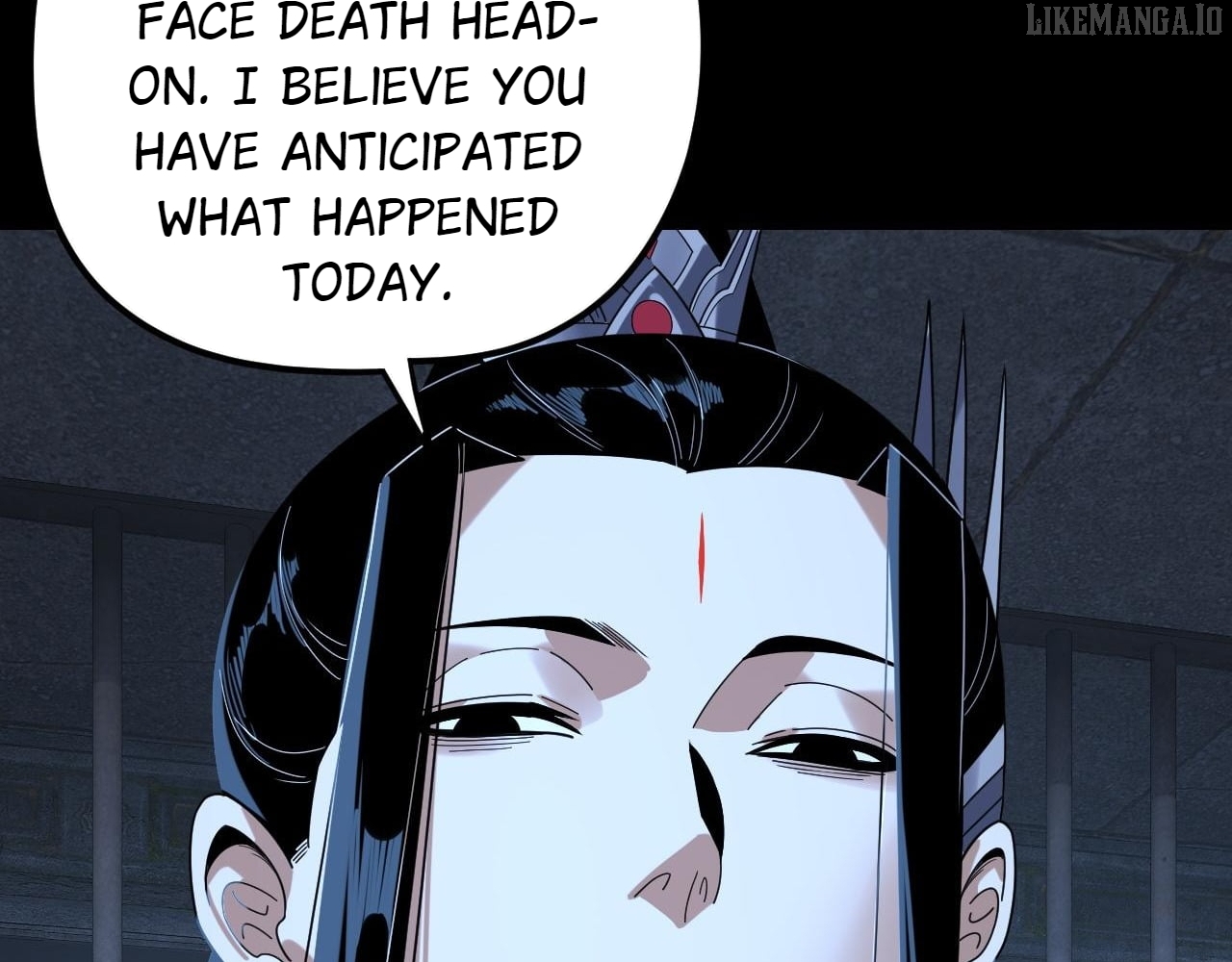 Me, The Heavenly Destined Villain Chapter 287 - page 13